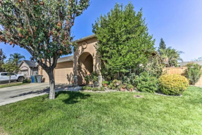 Peaceful Fresno Home, Near Popular Wineries!